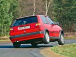 Volkswagen Golf GTi G60 3-Door 1988 года